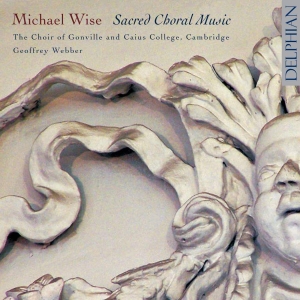 Various - Michael Wise: Sacred Choral Music i gruppen CD / Klassisk hos Bengans Skivbutik AB (3732492)