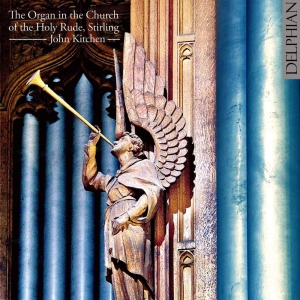 Various - The Organ In The Church Of The Holy i gruppen CD / Klassisk hos Bengans Skivbutik AB (3732493)