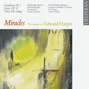 Various - Miracles: The Music Of Edward Harpe i gruppen CD / Klassisk hos Bengans Skivbutik AB (3732496)