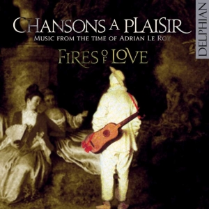 Various - Chansons À Plaisir: Music From The i gruppen CD / Klassisk hos Bengans Skivbutik AB (3732498)