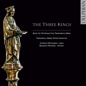 Various - The Three Kings: Music For Christma i gruppen CD / Klassisk hos Bengans Skivbutik AB (3732503)