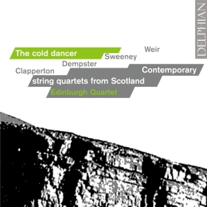 Various - The Cold Dancer: Contemporary Strin i gruppen CD / Klassisk hos Bengans Skivbutik AB (3732510)