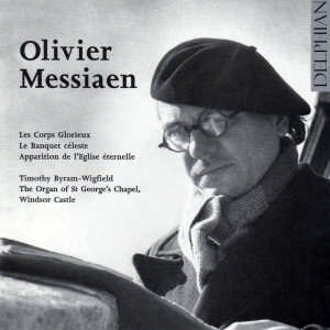 Messiaen Olivier - Olivier Messiaen: Complete Organ Mu i gruppen CD / Klassisk hos Bengans Skivbutik AB (3732517)