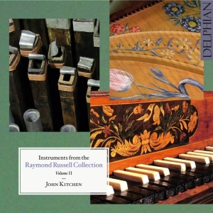 Various - Instruments From The Raymond Russel i gruppen CD / Klassisk hos Bengans Skivbutik AB (3732518)