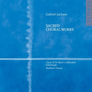 Various - Gabriel Jackson: Choral Music i gruppen CD / Klassisk hos Bengans Skivbutik AB (3732522)