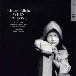 Various - Richard Allain: When I'm Gone i gruppen CD / Klassisk hos Bengans Skivbutik AB (3732527)