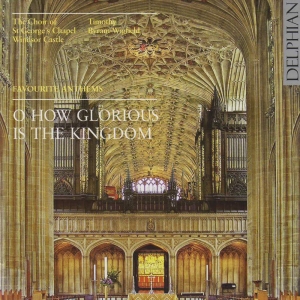 Various - O How Glorious Is The Kingdom i gruppen CD / Klassisk hos Bengans Skivbutik AB (3732530)