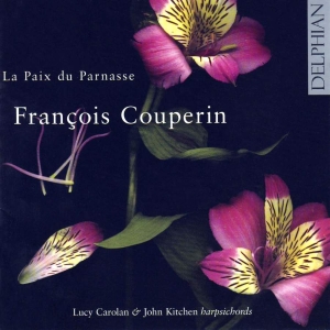 Couperin François - Couperin: La Paix Du Parnasse i gruppen CD / Klassisk hos Bengans Skivbutik AB (3732531)