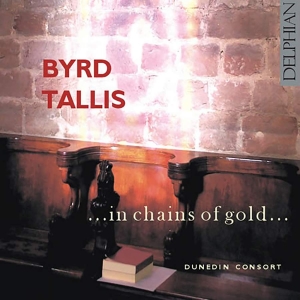 Various - Byrd & Tallis: In Chains Of Gold i gruppen CD hos Bengans Skivbutik AB (3732532)