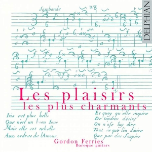 Various - Les Plaisirs, Les Plus Charmants i gruppen CD / Klassisk hos Bengans Skivbutik AB (3732535)