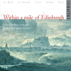 Various - Within A Mile Of Edinburgh i gruppen CD / Klassisk hos Bengans Skivbutik AB (3732536)