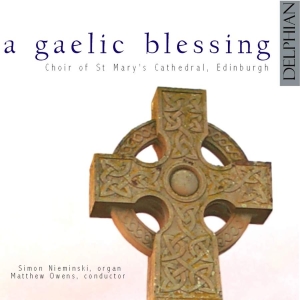 Various - A Gaelic Blessing i gruppen CD / Klassisk hos Bengans Skivbutik AB (3732539)