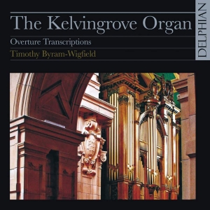 Various - The Kelvingrove Organ: Overture Tra i gruppen CD / Klassisk hos Bengans Skivbutik AB (3732540)