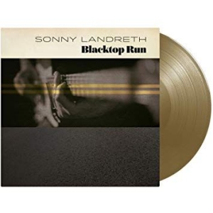 Landreth Sonny - Blacktop Run (Gold) i gruppen VINYL / Jazz,Pop-Rock hos Bengans Skivbutik AB (3733117)