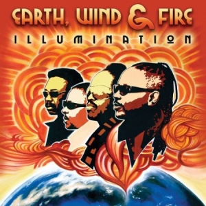 Earth Wind & Fire - Illumination i gruppen VINYL / Hip Hop-Rap,RnB-Soul hos Bengans Skivbutik AB (3733118)