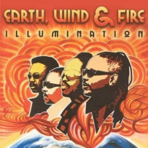 Earth Wind & Fire - Illumination i gruppen CD / Hip Hop-Rap,Pop-Rock,RnB-Soul hos Bengans Skivbutik AB (3733125)