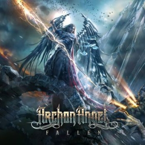 Archon Angel - Fallen i gruppen CD / Metal hos Bengans Skivbutik AB (3733379)