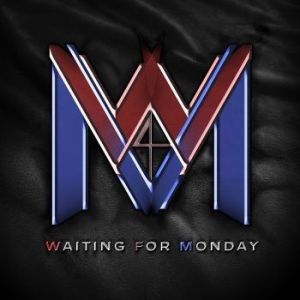 Waiting For Monday - Waiting For Monday i gruppen CD / Rock hos Bengans Skivbutik AB (3733380)