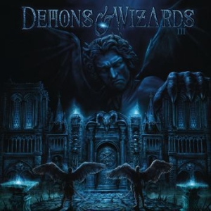 Demons & Wizards - Iii i gruppen VINYL / Metal hos Bengans Skivbutik AB (3733387)