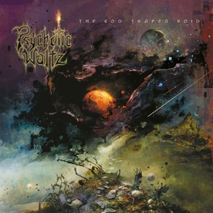 Psychotic Waltz - The God-Shaped Void i gruppen CD / Metal hos Bengans Skivbutik AB (3733389)