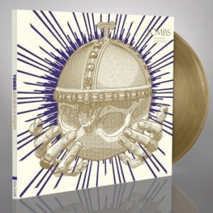 Tombs - Monarchy Of Shadows (Gold Vinyl) i gruppen VINYL / Metal/ Heavy metal hos Bengans Skivbutik AB (3733438)