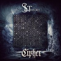 Sl Theory - Cipher i gruppen CD / Metal hos Bengans Skivbutik AB (3733443)