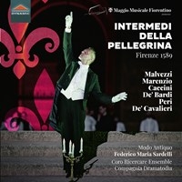 Various - Intermedi Della Pellegrina - Firenz i gruppen VI TIPSER / Julegavetips CD hos Bengans Skivbutik AB (3733821)