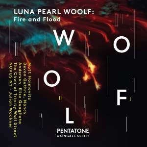 Cohen Leonard Woolf Luna Pearl - Fire & Flood i gruppen VI TIPSER / Julegavetips CD hos Bengans Skivbutik AB (3733825)