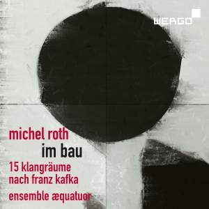 Roth Michel - Im Bau - Fifteen Sound Spaces After i gruppen VI TIPSER / Julegavetips CD hos Bengans Skivbutik AB (3733839)