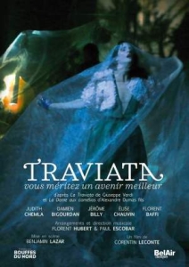 Verdi Giuseppe - Traviata - Vous Meritez Un Avenir M i gruppen Externt_Lager / Naxoslager hos Bengans Skivbutik AB (3733844)