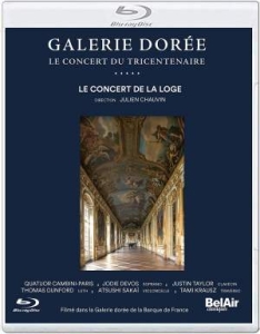 Various - Galerie Doree - Le Concert Du Trice i gruppen Musikk / Musikkk Blu-Ray / Klassisk hos Bengans Skivbutik AB (3733846)