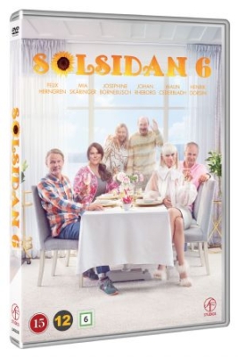 Solsidan Säsong 6 i gruppen Film DVD hos Bengans Skivbutik AB (3733898)