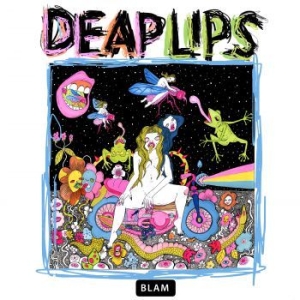 Deap Lips - Deap Lips (Solid White Vinyl) i gruppen VI TIPSER / Julegavetips Vinyl hos Bengans Skivbutik AB (3733993)