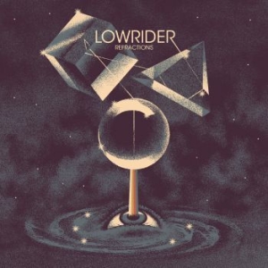 Lowrider - Refractions (Vinyl) i gruppen VINYL / Metal/ Heavy metal hos Bengans Skivbutik AB (3734009)