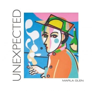 Marla Glen - Unexpected (Vinyl) i gruppen VINYL / Pop-Rock hos Bengans Skivbutik AB (3734010)