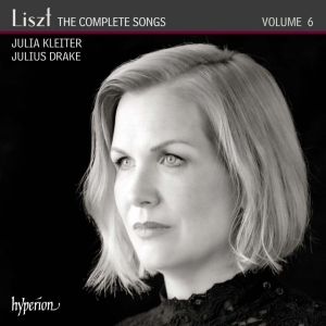 Liszt Franz - The Complete Songs, Vol. 6 i gruppen VI TIPSER / Julegavetips CD hos Bengans Skivbutik AB (3734026)