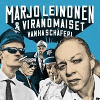 Marjo Leinonen & Viranomaiset - Vanha Schäferi i gruppen VINYL / Finsk Musikkk,Pop-Rock hos Bengans Skivbutik AB (3734143)