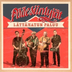 Pääesiintyjät - Lättähatun Paluu i gruppen CD / Finsk Musikkk,Pop-Rock hos Bengans Skivbutik AB (3734157)