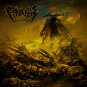 Chronicle - Demonology i gruppen VINYL / Metal hos Bengans Skivbutik AB (3734171)