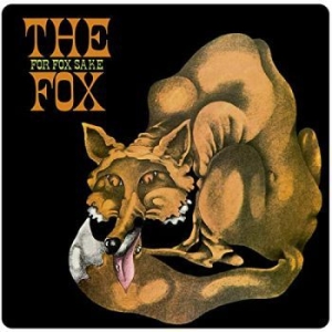 Fox The - For The Sake (Vinyl) i gruppen VINYL / Metal/ Heavy metal hos Bengans Skivbutik AB (3734179)