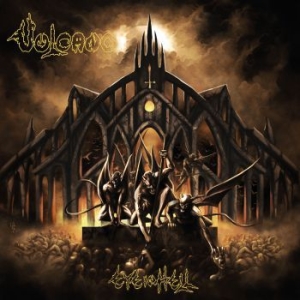 Vulcano - Eye In Hell i gruppen CD / Metal hos Bengans Skivbutik AB (3734181)