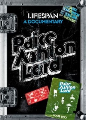 Paice Ashton & Lord - Life Span Documentary i gruppen Musikkk-DVD & Bluray hos Bengans Skivbutik AB (3734185)