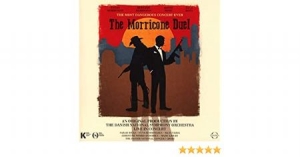 Ennio Morricone - The Morricone Duel - The Most i gruppen CD / CD Film-Musikkkal hos Bengans Skivbutik AB (3734197)