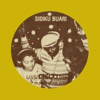 Buari Sidiku - Revolution (Live Disco Show In New i gruppen VINYL / RnB-Soul hos Bengans Skivbutik AB (3734316)