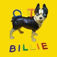 Out - Billie i gruppen VINYL / Pop-Rock hos Bengans Skivbutik AB (3734327)