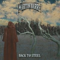 Barre Martin - Back To Steel i gruppen VINYL / Pop-Rock hos Bengans Skivbutik AB (3734365)