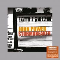 Power John - Stormbreaker i gruppen VINYL / Pop-Rock hos Bengans Skivbutik AB (3734386)