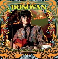 Donovan - Best Of 1965-69 Live (Orange Vinyl) i gruppen VINYL / Pop-Rock hos Bengans Skivbutik AB (3734400)