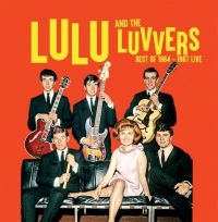 Lulu & The Luvers - Best Of 1964-67 Live (Yellow Vinyl) i gruppen VINYL / Pop-Rock hos Bengans Skivbutik AB (3734401)