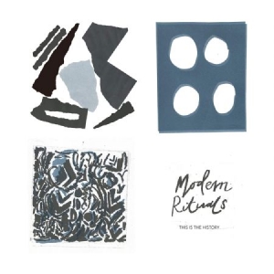 Modern Rituals - This Is The History i gruppen VINYL / Rock hos Bengans Skivbutik AB (3734404)